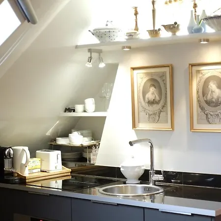 Apartamento Le Tresor De Rivoli