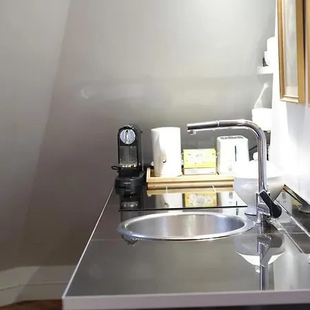 Le Tresor De Rivoli Apartamento París