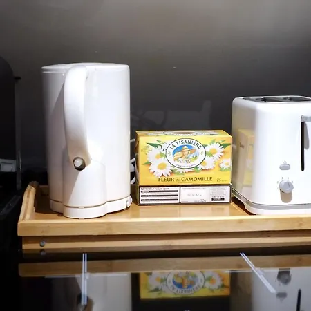 Le Tresor De Rivoli Apartamento París